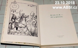 KALICH A PŮLMĚSÍC