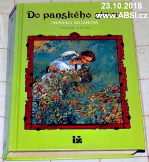 DO PANSKÉHO STAVU - svazek druhý