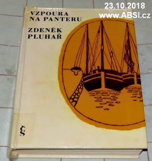 VZPOURA NA PANTERU