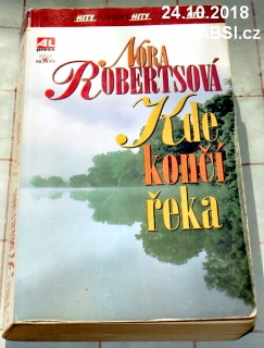 KDE KONČÍ ŘEKA