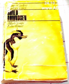 ROALD AMUNDSEN