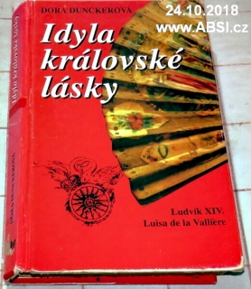 IDYLA KRÁLOVSKÉ LÁSKY