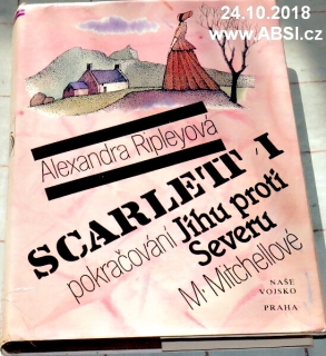 SCARLETT / I. POKRAČOVÁNÍ JIHU PROTI SEVERU