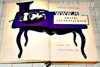 BRATŘI LAUTENSACKOVÉ