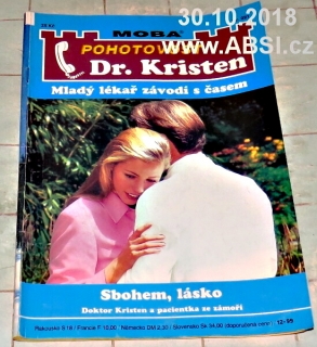 SBOHEM, LÁSKO - POHOTOVOST DR. KRISTEN