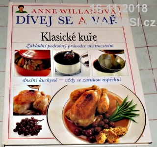 DÍVEJ SE A VAŘ - KLASICKÉ KUŘE