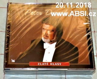 PETER DVORSKÝ - ZLATÉ HLASY