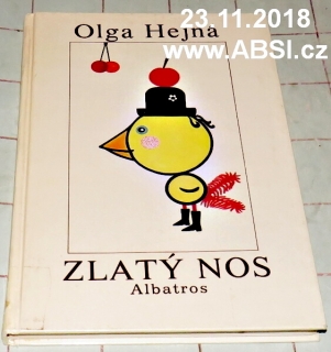 ZLATÝ NOS