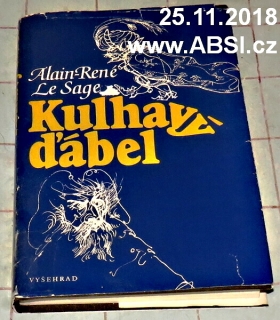 KULHAVÝ ĎÁBEL