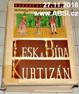 LESK A BÍDA KURTIZÁN