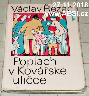 POPLACH V KOVÁŘSKÉ ULIČCE