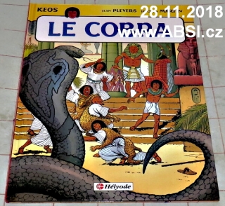 LE COBRA - KOMIX