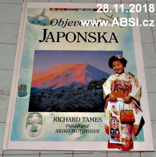 OBJEVOVÁNÍ JAPONSKA