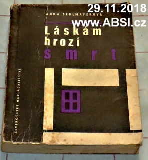 LÁSKÁM HROZÍ SMRT