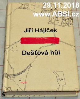 DEŠŤOVÁ HŮL