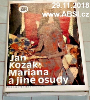 MARIANA A JINÉ OSUDY