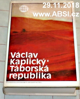 TÁBORSKÁ REPUBLIKA