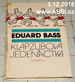 KLAPZUBOVA  JEDENÁCKA