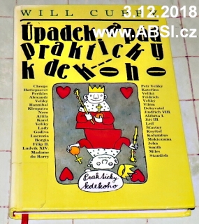 ÚPADEK A PÁD PRAKTICKY KDEKOHO