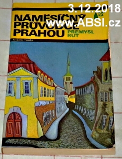NÁMĚSÍČNÝ PRŮVODCE PRAHOU