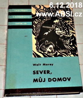 SEVER, MŮJ DOMOV