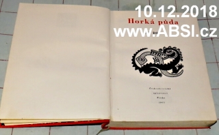 HORKÁ PŮDA