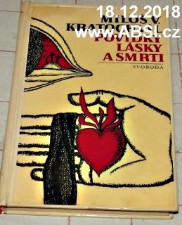 POVÍDKY LÁSKY A SMRTI