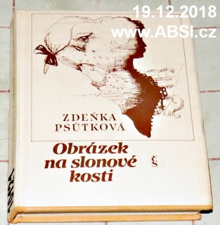 OBRÁZEK NA SLONOVÉ KOSTI - POVÍDKY