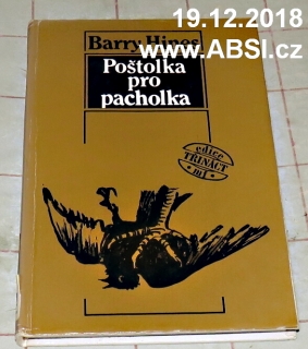 POŠTOLKA PRO PACHOLKA