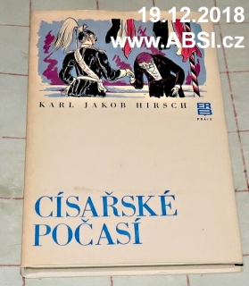 CÍSAŘSKÉ POČASÍ