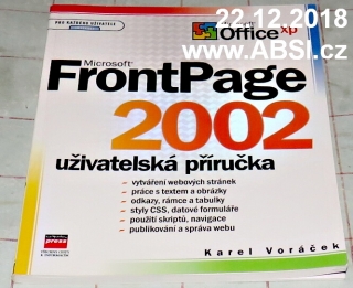 FRONTPAGE 2002