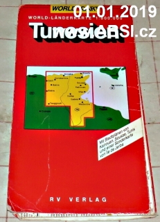 TUNESIEN 1:800 00