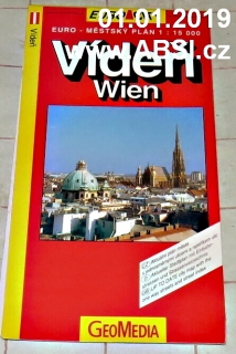 VÍDEŇ 1:15 000