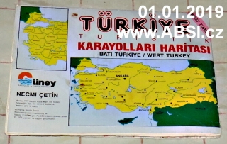 TURKIYE - WEST TURKEY