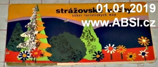 STRÁŽOVSKÉ VRCHY 1:100 000