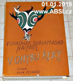V OHYBU ŘEKY