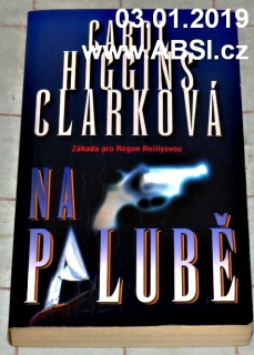 NA PALUBĚ - ZÁHADA PRO REGAN REILLYOVOU