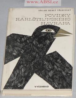 POVÍDKY KARLŠTEJNSKÉHO HAVRANA