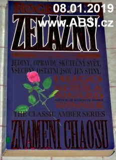 ZNAMENÍ CHAOSU - TAJEMNÝ AMBER
