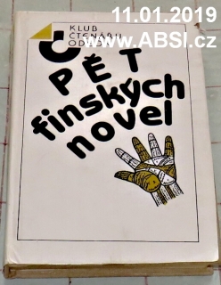 PĚT FINSKÝCH NOVEL
