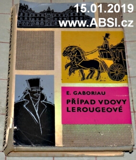 PŘÍPAD VDOVY LEROUGEOVÉ