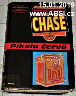 PIKSLA ČERVŮ