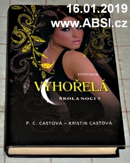 VYHOŘELÁ - ŠKOLA NOCI 7