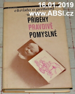 PŘÍBĚHY PRAVDIVĚ POMYSLNÉ
