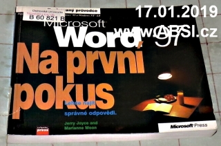 MICROSOFT WORD 97 NA PRVNÍ POKUS