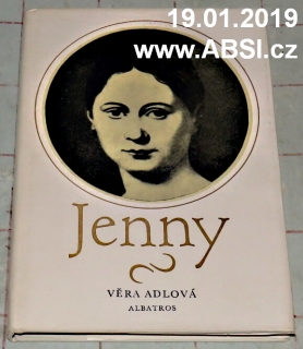 JENNY - VYPRÁVĚNÍ O MLÁDÍ A VELKÉ LÁSCE BSARONESY Z TREVÍRU