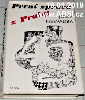 PRVNÍ ZPRÁVA Z PRAHY