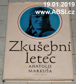 ZKUŠEBNÍ LETEC