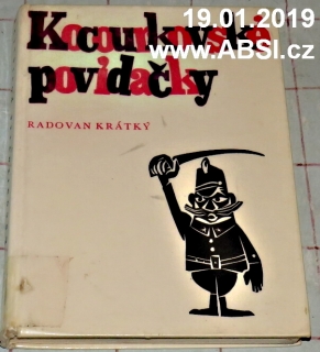 KOCOURKOVSKÉ POVÍDAČKY - TO JEST TŘIATŘICET SMĚŠNÝCH PŘÍBĚHŮ ZE VSÍ A MĚST