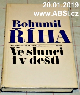 VE SLUNCI I V DEŠTI